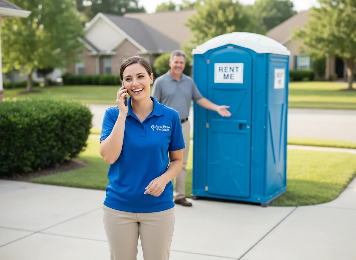 Portable Toilet Rental Crows Landing, CA FAQs