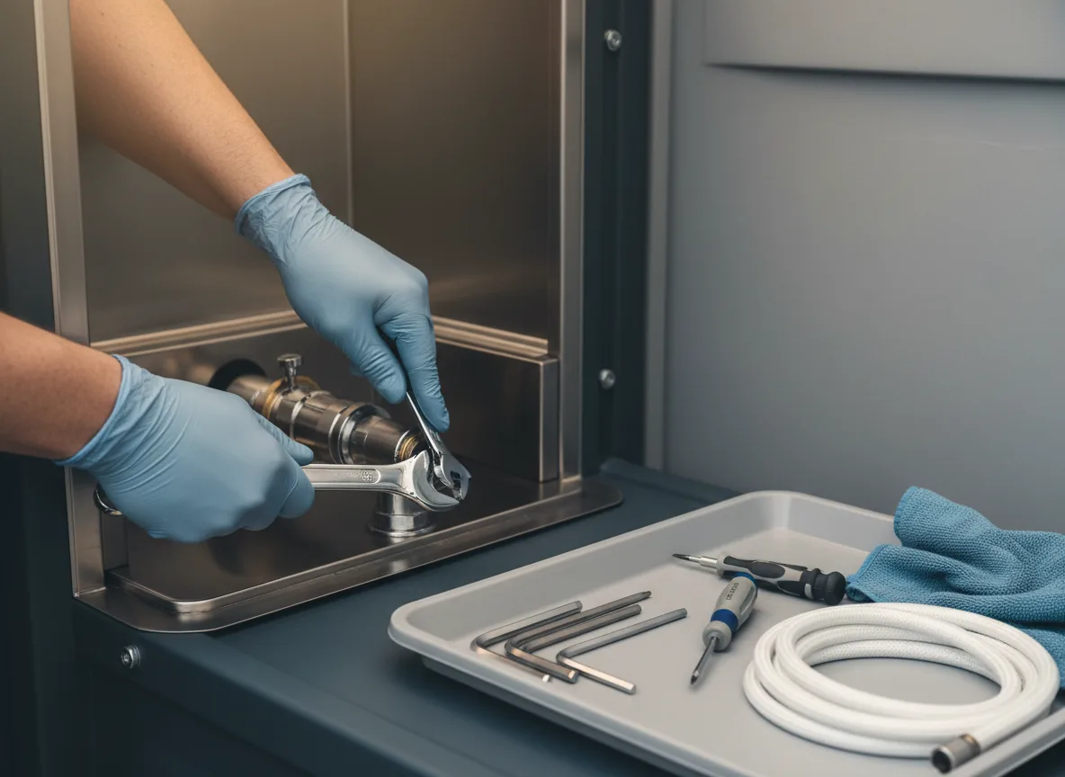 Why choose Portable Toilet Rental in Crows Landing, CA